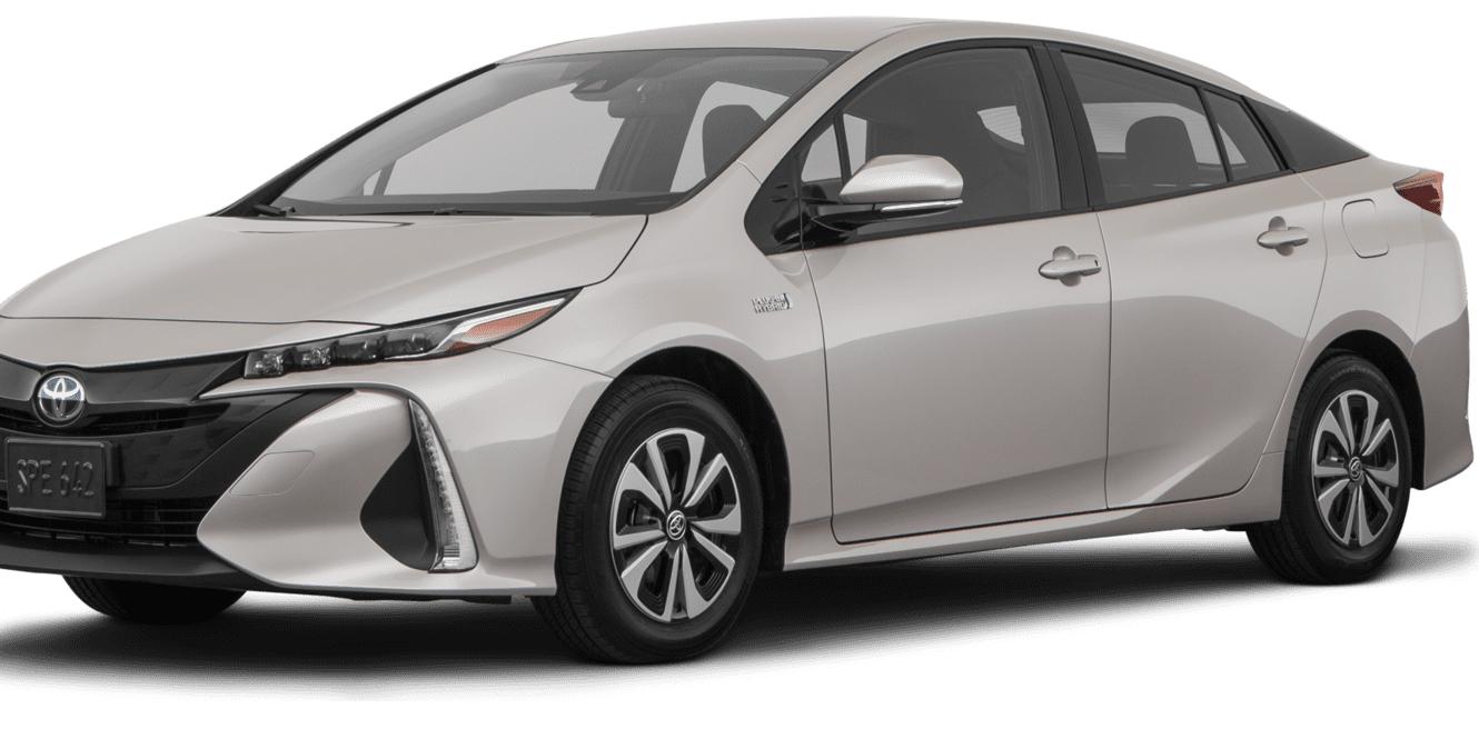 TOYOTA PRIUS PRIME 2018 JTDKARFP3J3104481 image